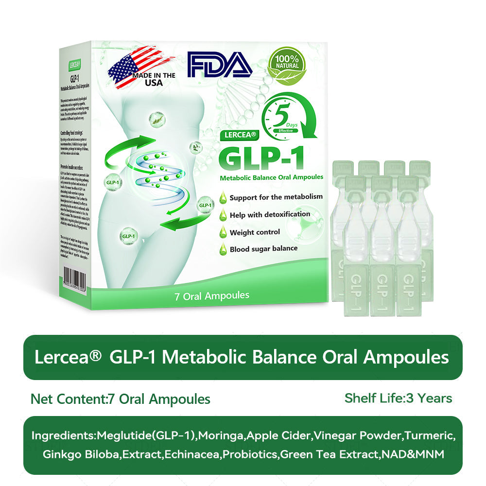 ๐๐๐น๐๐๐ยฎ ๐ฎ๐๐-๐ญ Metabolic Balance Oral Ampoules: Obesity, cardiovascular diseases, diabetes, sleep apnea syndrome, joint problems, etc๐Extra 30% off on sale items!