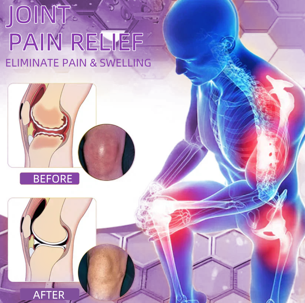 Official Store: TLOPA® Shark Cartilage Pain-Soothing Bone Recovery Gel👨‍⚕️Approved by FDA(5-minute pain relief, 7 days to restore joint mobility, 4 weeks for complete healing) 🔥