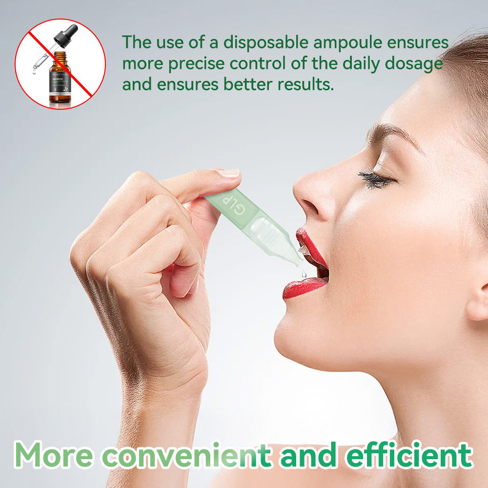 𝐋𝙀𝑹𝐂𝗘𝗔® 𝑮𝗟𝐏-𝟭 Metabolic Balance Oral Ampoules: Obesity, cardiovascular diseases, diabetes, sleep apnea syndrome, joint problems, etc🌟Extra 30% off on sale items!